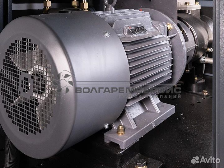 Винтовой компрессор IronMac IC 120/10 C VSD