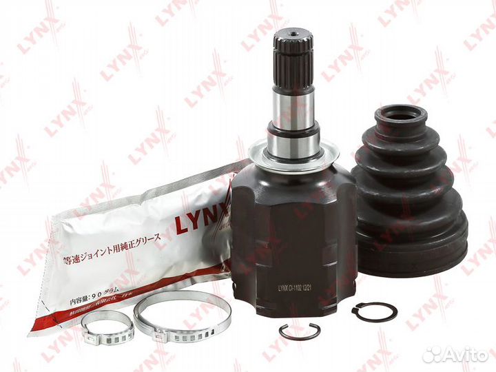 Шрус внутренний передний левый Toyota Allion