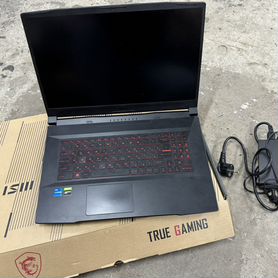 Msi Katana GF76 - не включается