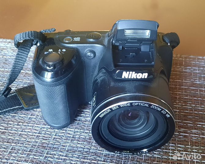 Фотоаппарат Nikon