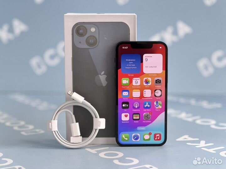 iPhone 13 mini, 128 ГБ