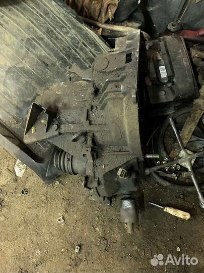 Кпп на ваз 2114