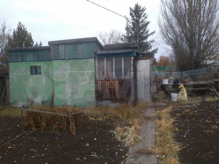 Дача 20 м² на участке 9 сот.