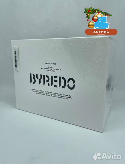 Byredo Mojave Ghost Байредо