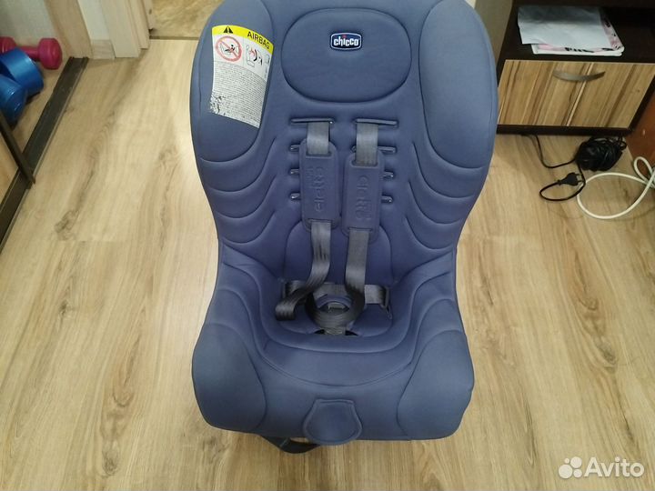 Детское автокресло от 0 до 18 кг