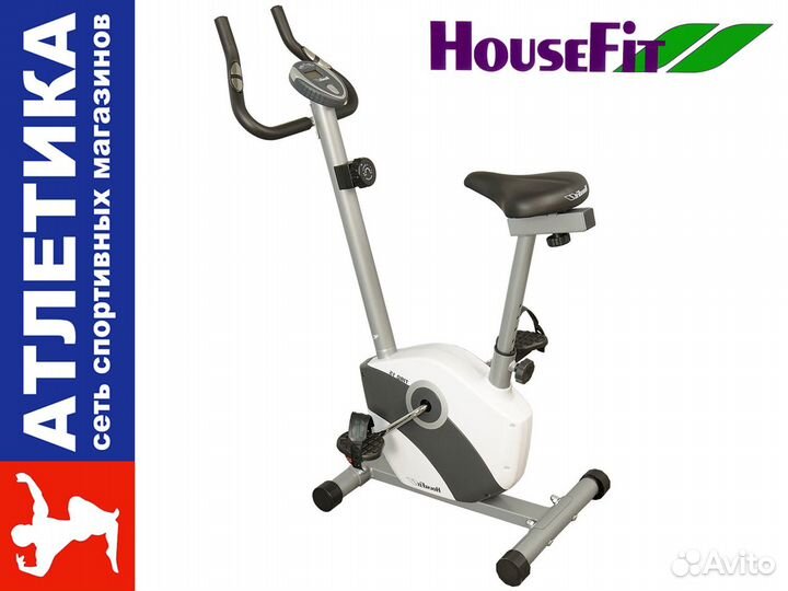 Велотренажер HouseFit «Tiro15» магнитный
