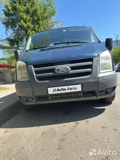 Ford Transit 2.4 МТ, 2010, 475 000 км