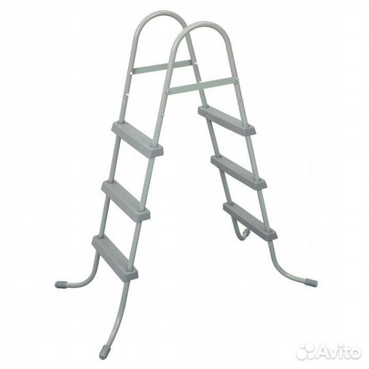 Каркасный бассейн Bestway 488х305х107 см (56946)