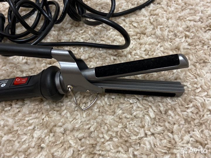 Плойка для прикорневого обьема