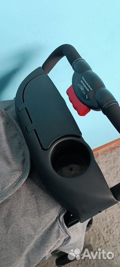 Прогулочная коляска Vulpes