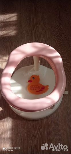 Ванна детская, сиденье, гамак, подставка для ванны