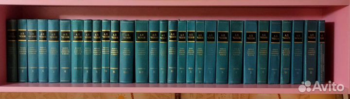 Антон Чехов полное с/с и писем +Указатель