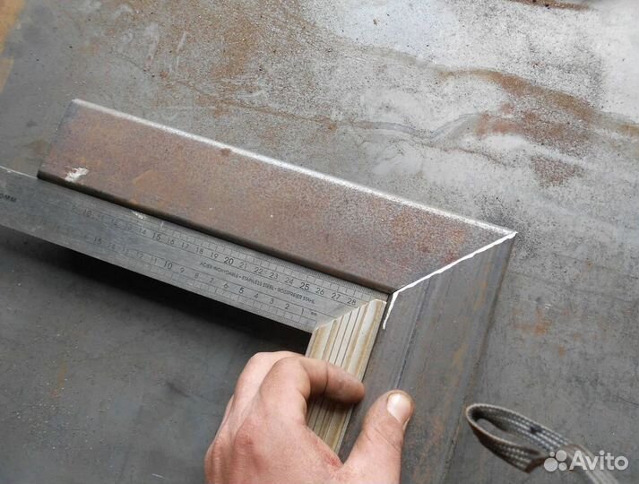 Изготовление металлоконструкций на заказ