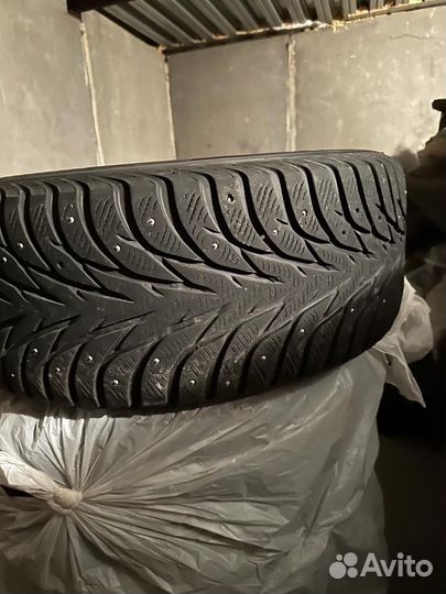 Yokohama Ice Guard Stud IG55 26.5/50 R19