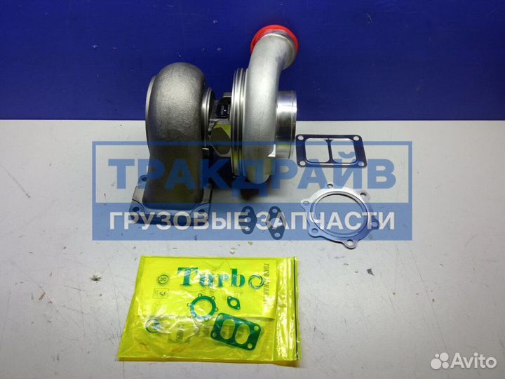 Турбина Renault Major мотор midr0635-40