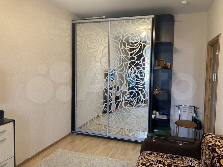 1-к. квартира, 34 м², 3/9 эт.