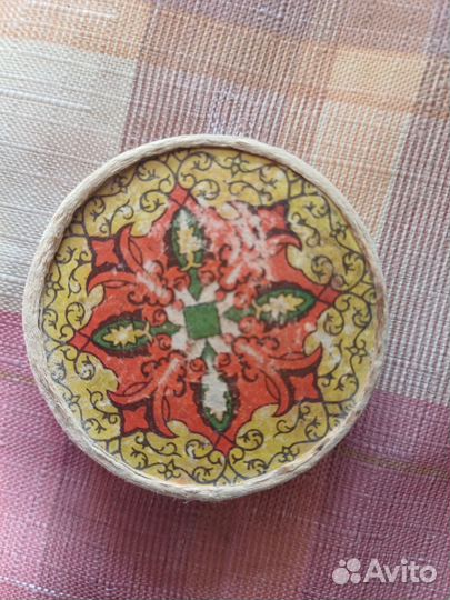 Пудра 3 шт советская