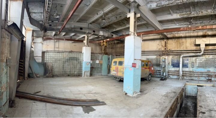 Производство, 2415.7 м²