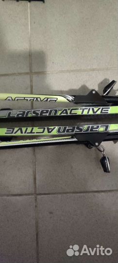 Лыжи беговые