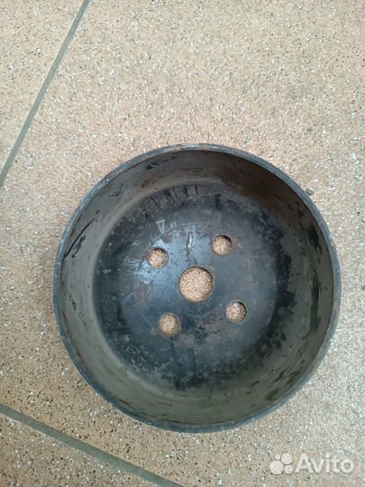 Шкив помпы Ford Focus II, Ford C-MAX 1,4-1,6