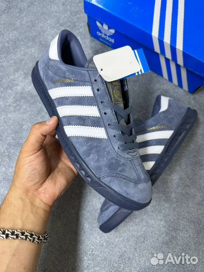 Кроссовки Adidas Hamburg