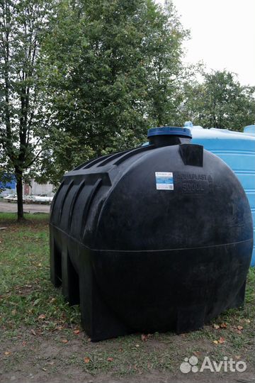 Ёмкость литая