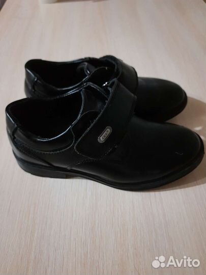 Туфли для мальчика 
