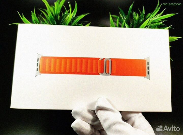 Часы Apple Watch Ultra 2 – всегда в тренде