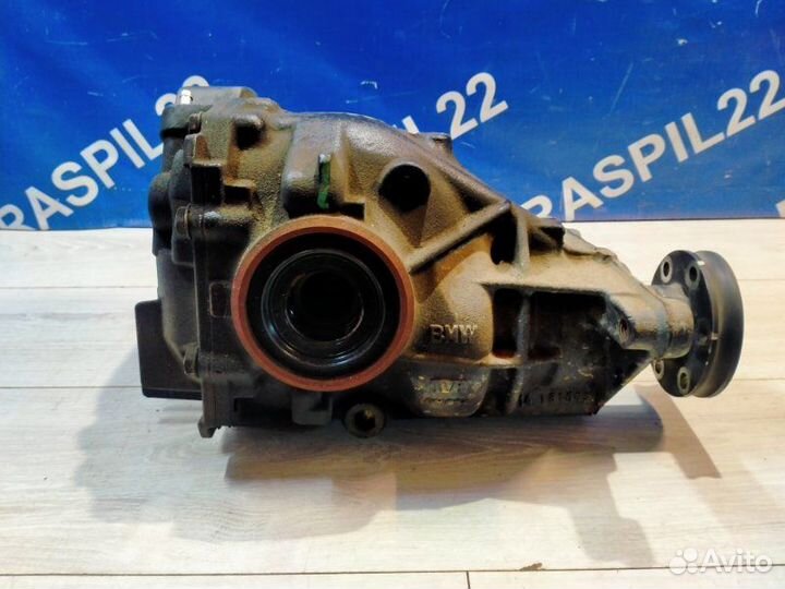 Редуктор Bmw X5 E53 M54B30 01/2004