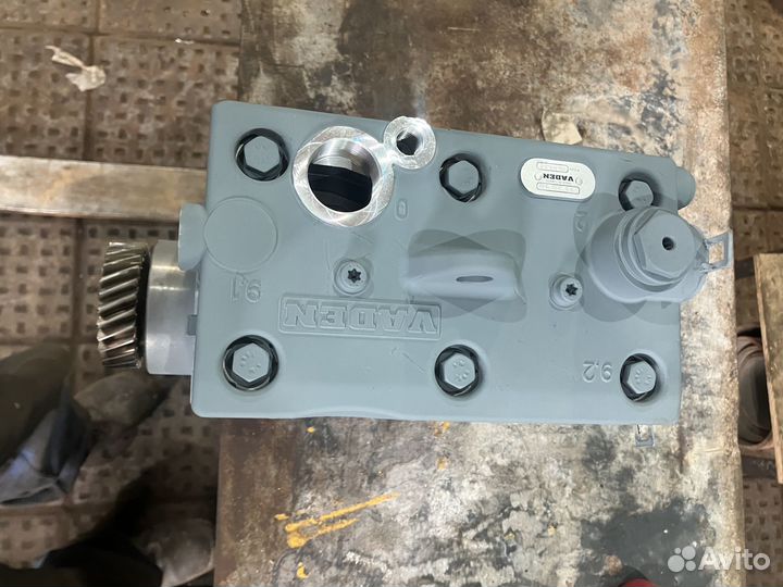 Компрессор камаз 5490 wabco