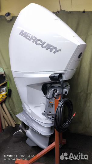 Mercury F 225 XL DTS EFI V6