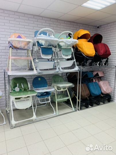 Детские коляски 2 в 1/ 3 в 1