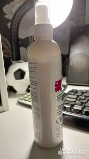 Спрей для приучения к когтеточки