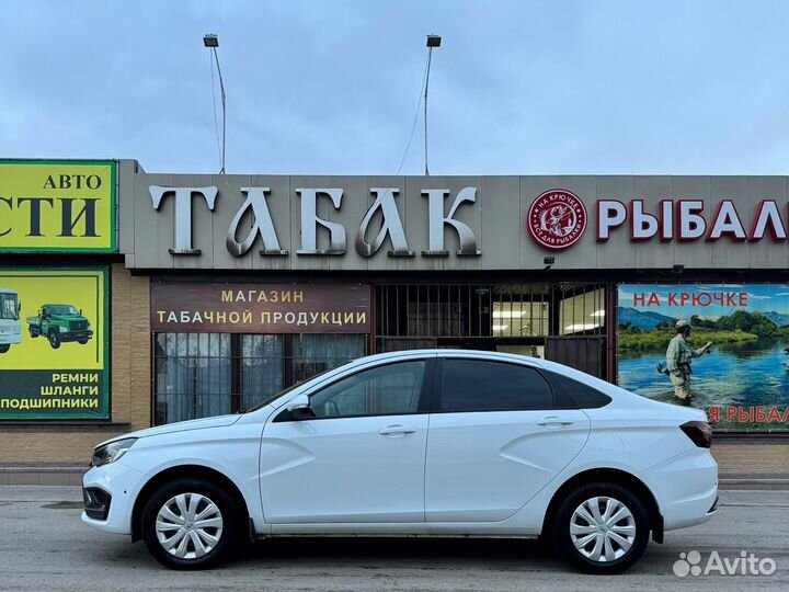 LADA Vesta 1.6 МТ, 2023, 39 000 км