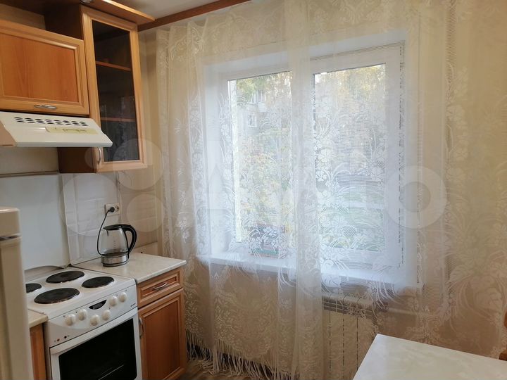 1-к. квартира, 36 м², 2/5 эт.