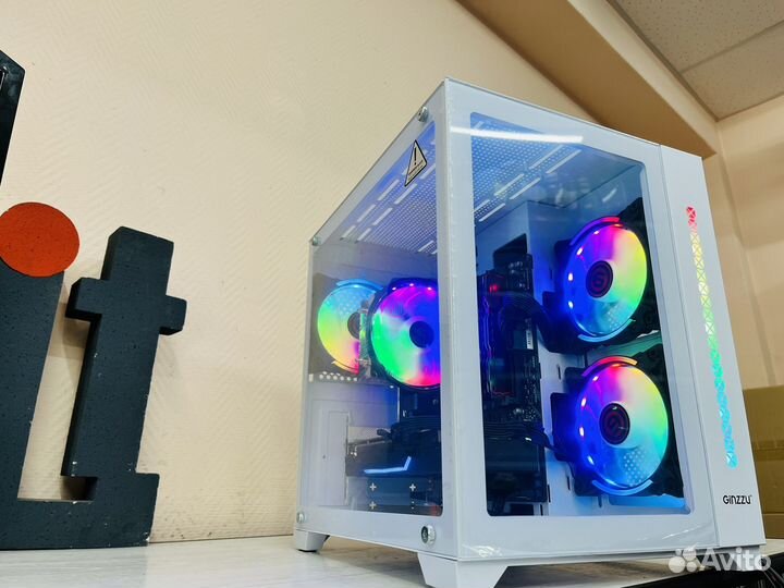 NEW Игровой компьютер