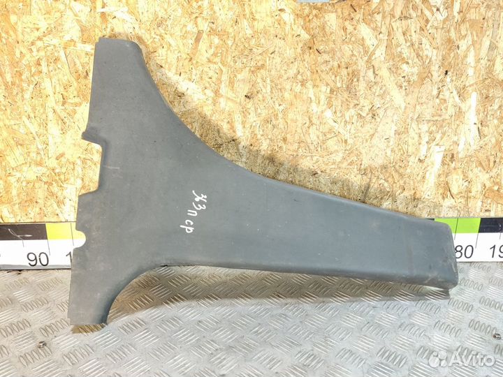 Обшивка стойки правая Hyundai Getz 2002-2010