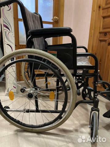 Коляска инвалидная Ergoforce