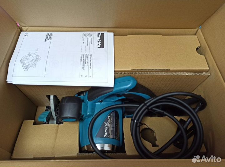 Дисковая пила makita 5008mg