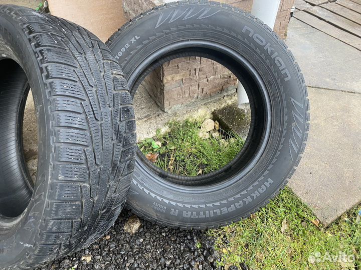 Nokian Tyres Hakkapeliitta R 245/60 R18