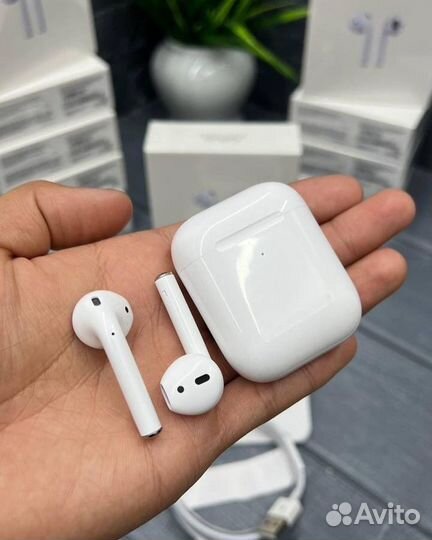 AirPods 2 LUX