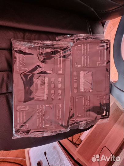 Квадратные рамки номеров