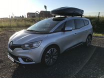 Renault Grand Scenic 1.5 MT, 2018, 137 000 км, с пробегом, цена 1 750 000 руб.