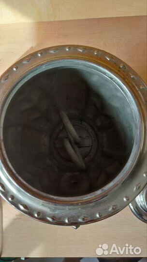 Самовар электрический СССР. Без торга