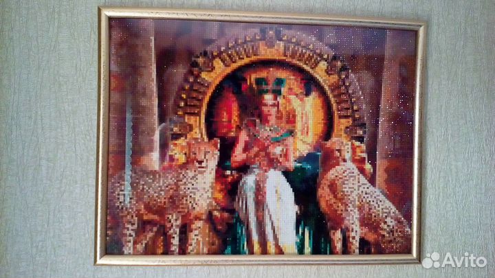 Алмазная живопись