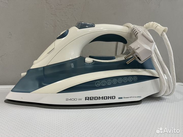 Утюг redmond 2400w