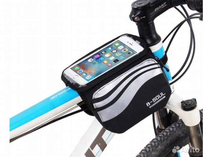 Аксессуары для велосипеда