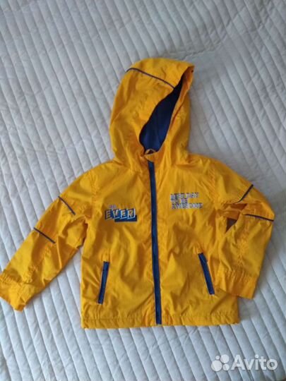 Ветровка 104-110