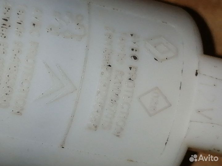 Насос омывателя Ситроен Пежо рено