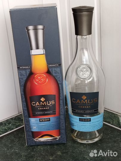 Декоративные бутылки